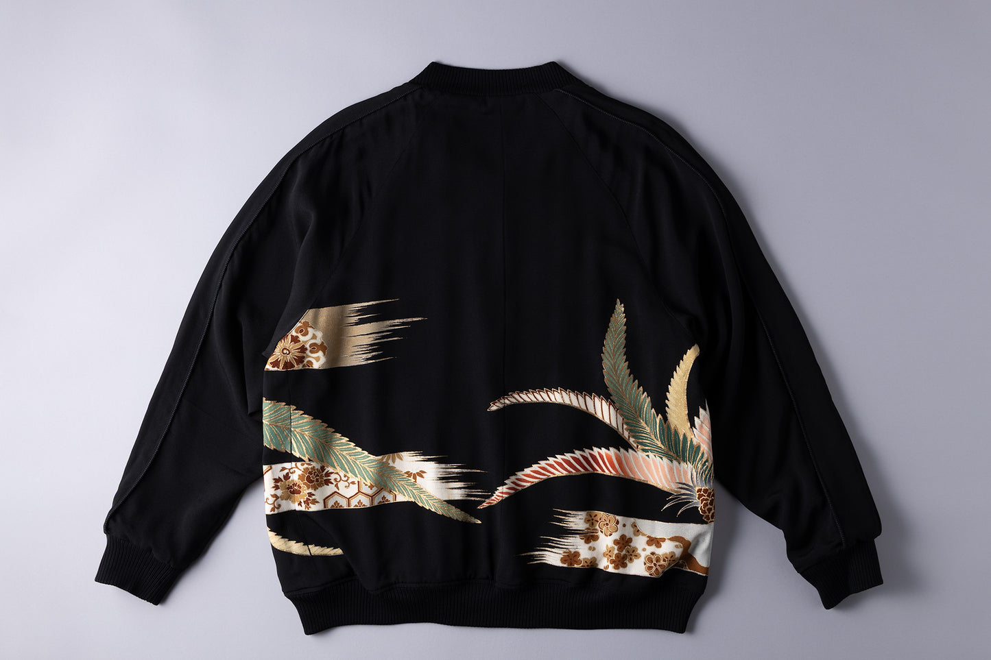 Souvenir Jacket Reversible New Design Type2
