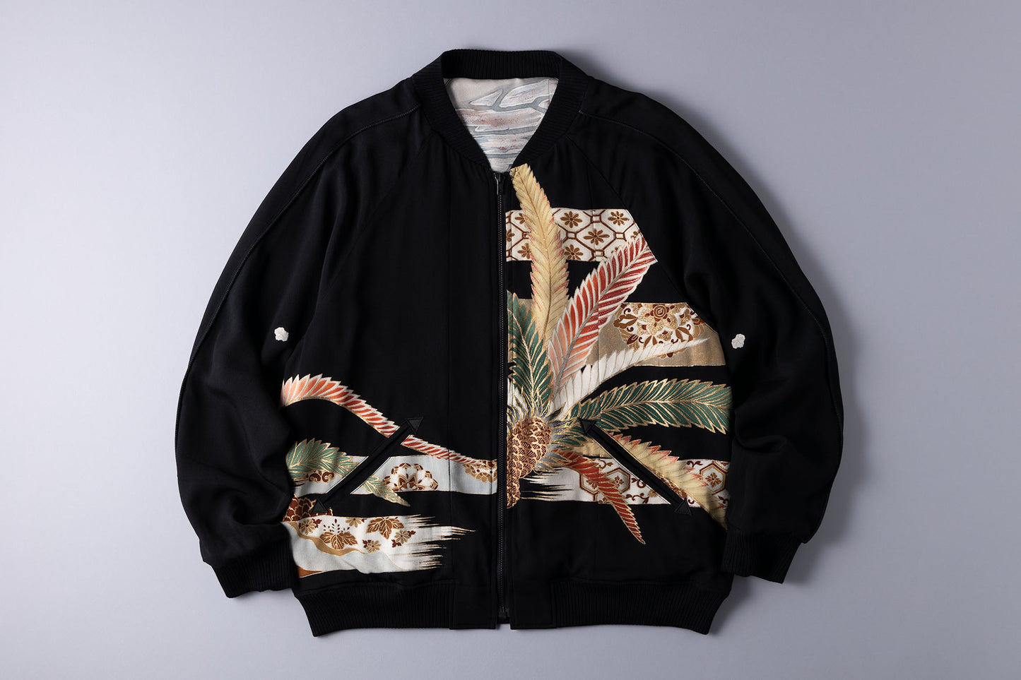 Souvenir Jacket Reversible New Design Type2