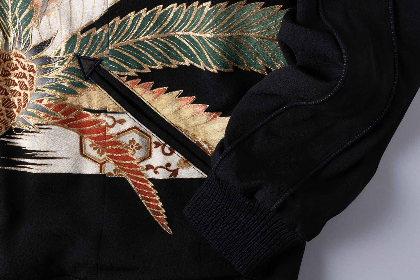 Souvenir Jacket Reversible New Design Type2