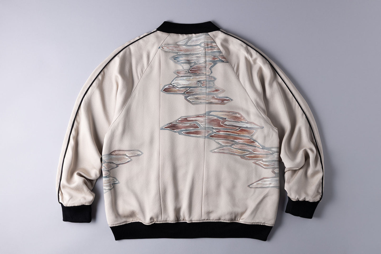 Souvenir Jacket Reversible New Design Type2