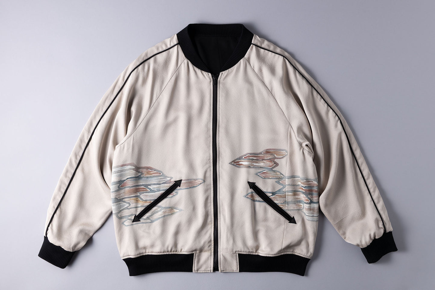 Souvenir Jacket Reversible New Design Type2