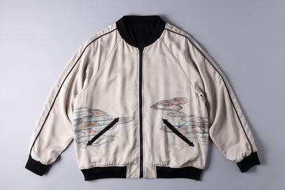Souvenir Jacket Reversible New Design Type2