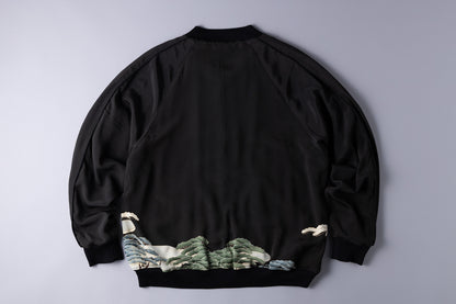 Souvenir Jacket Reversible New Design Type1
