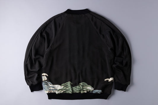Souvenir Jacket Reversible New Design Type1