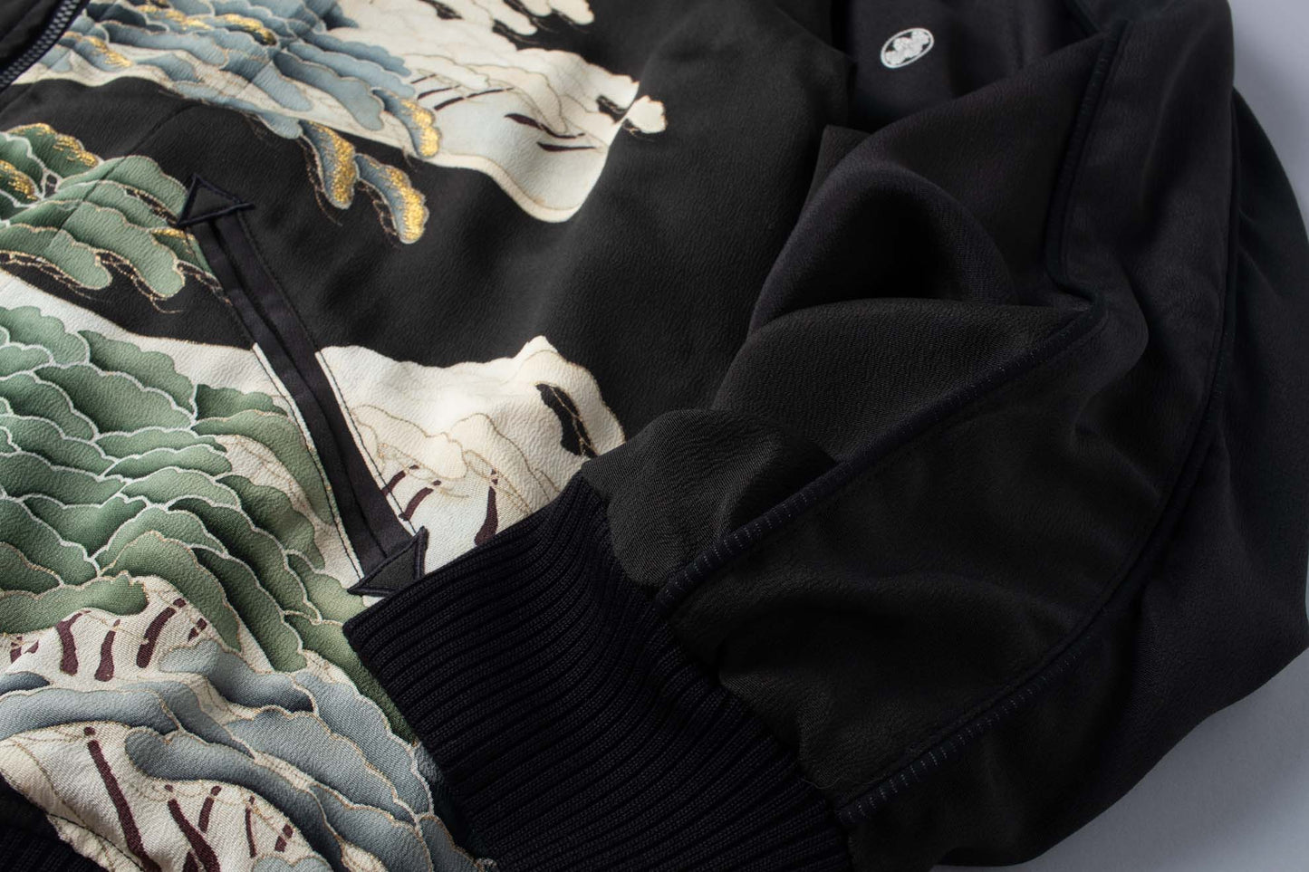 Souvenir Jacket Reversible New Design Type1