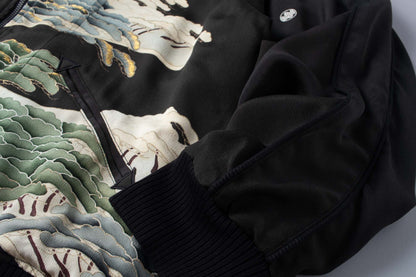 Souvenir Jacket Reversible New Design Type1