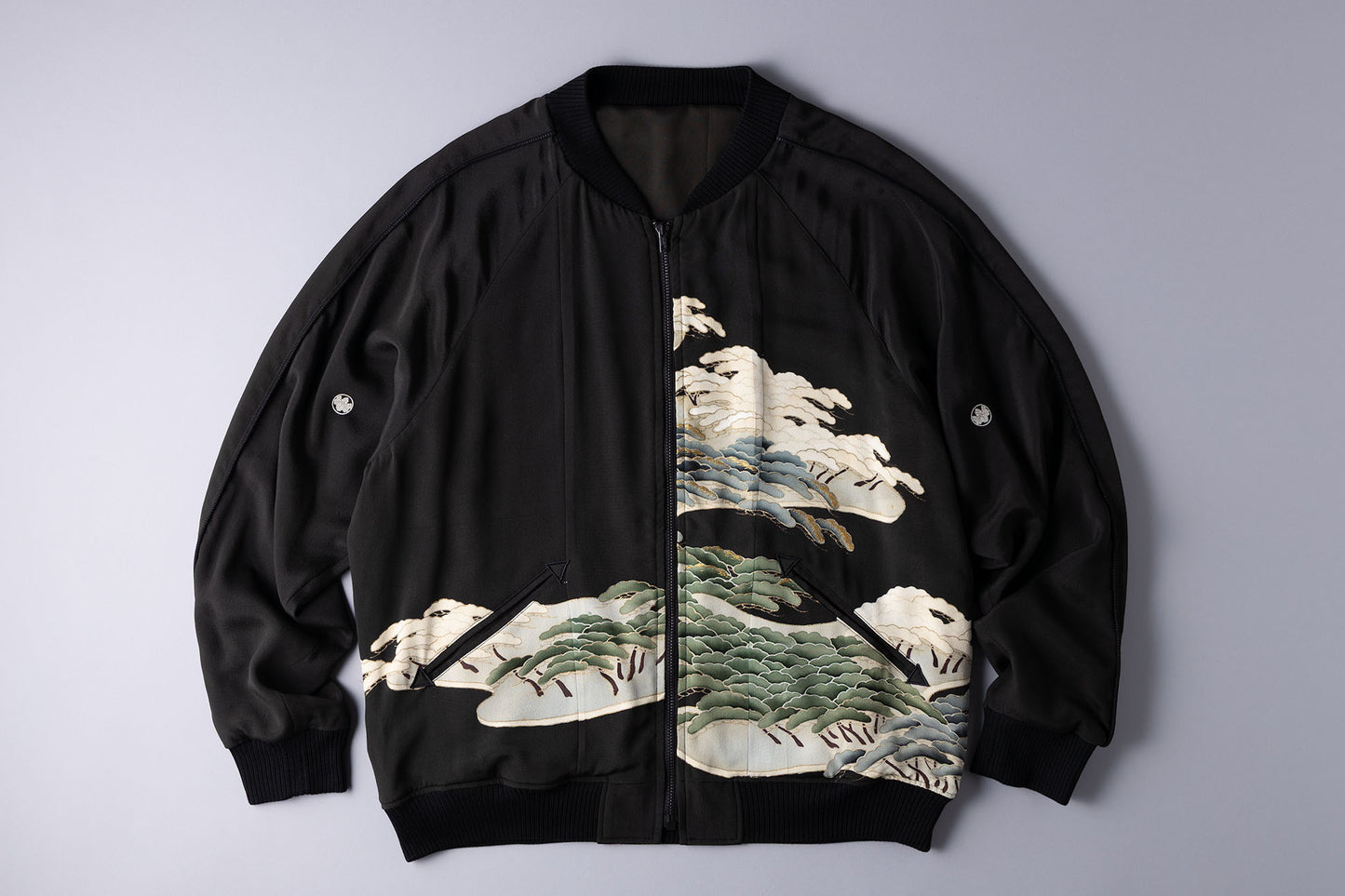 Souvenir Jacket Reversible New Design Type1