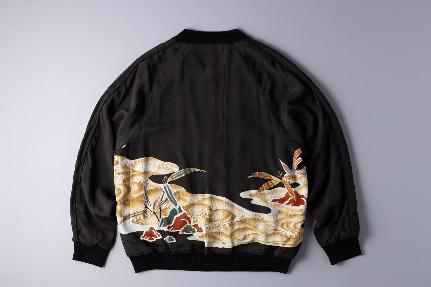 Souvenir Jacket Reversible New Design Type1