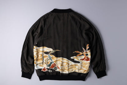 Souvenir Jacket Reversible New Design Type1