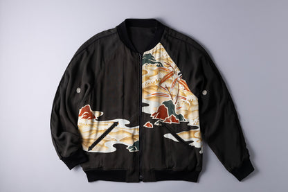 Souvenir Jacket Reversible New Design Type1