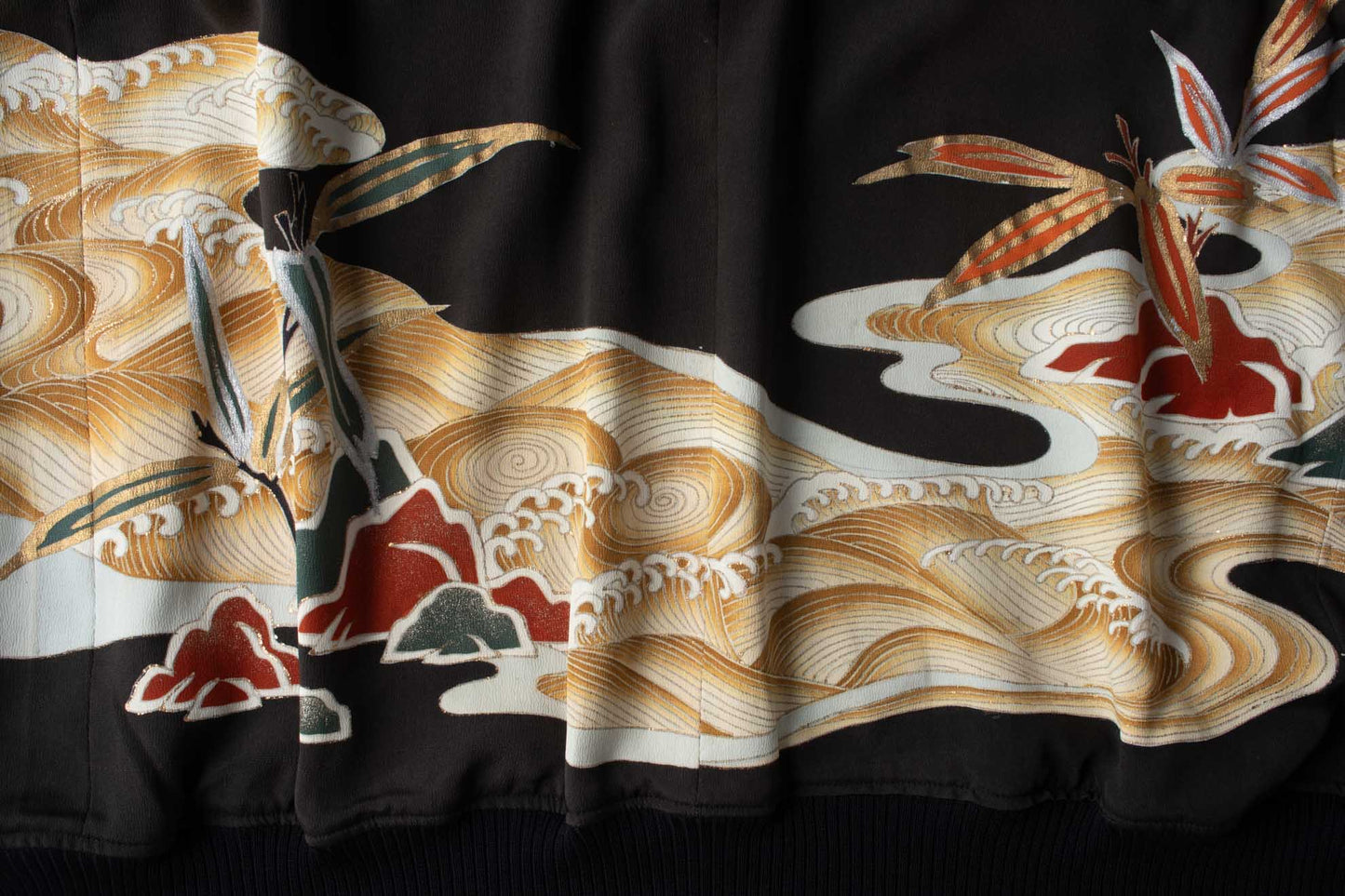 Souvenir Jacket Reversible New Design Type1