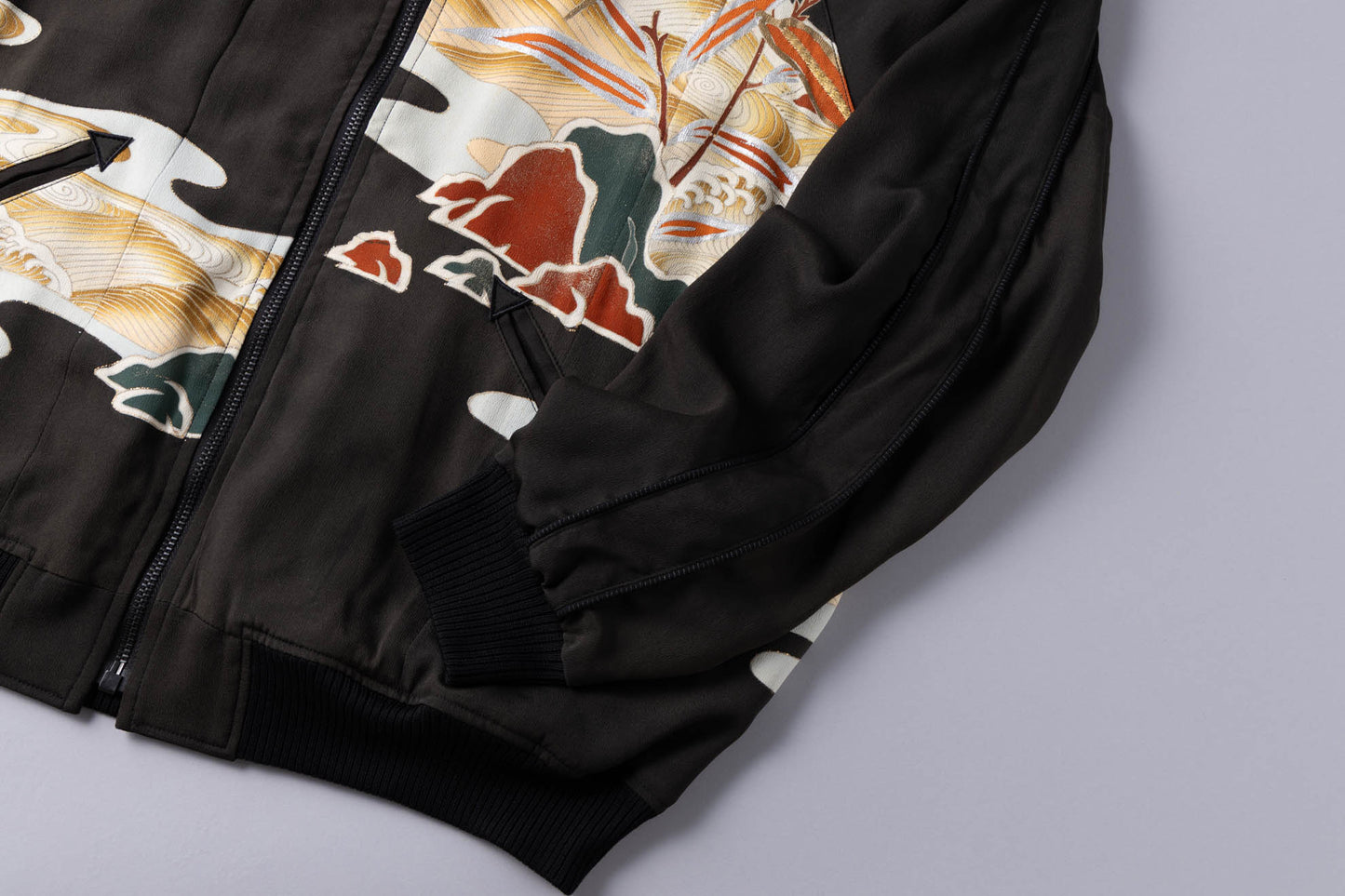 Souvenir Jacket Reversible New Design Type1